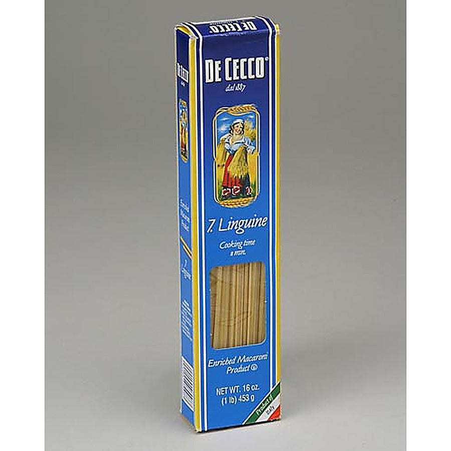 20-PACK OF PASTA LINGUINE IMP