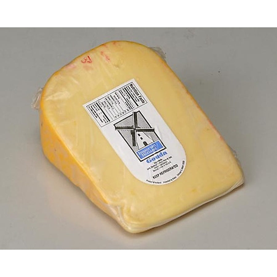 1-PACK OF CHEESE GOUDA HOLLAND PRE CUT