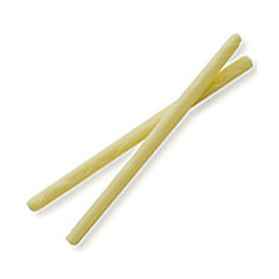 1- PACK OF CHOCOLATE DECOR BATON WHT 4IN