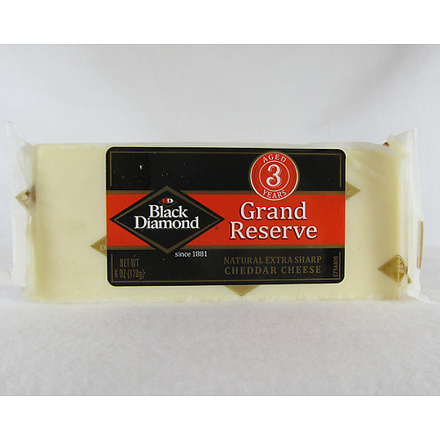 12-PACK OF CHEESE CHEDDAR 3YR WHT