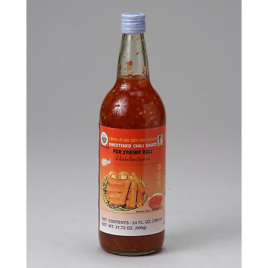 12-PACK OF SAUCE CHILI SWEET SPRING ROLLS