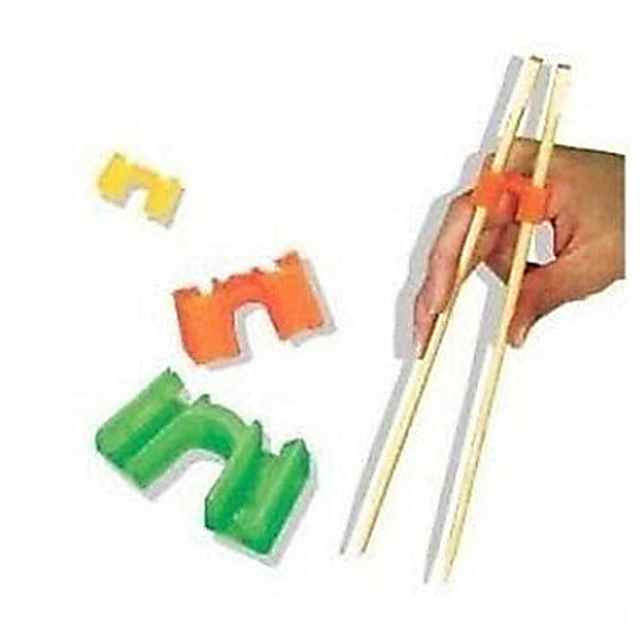 500-PACK OF Chopstick Plas Trnr Ind Wrpd