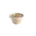 1000-PACK OF LID BOWL VENTED F/ PULP BOWL