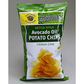 12-PACK OF CHIP POTATO LIME FLV
