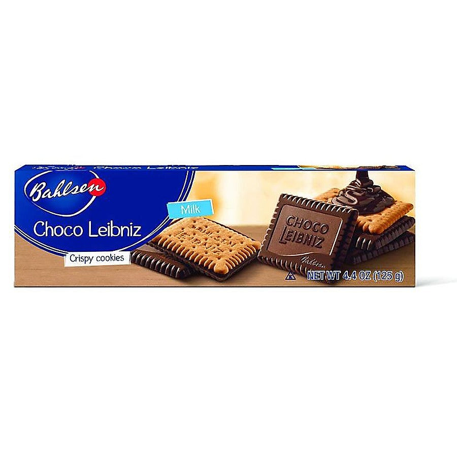 12-PACK OF COOKIE CHOC MILK LEIBNIZ
