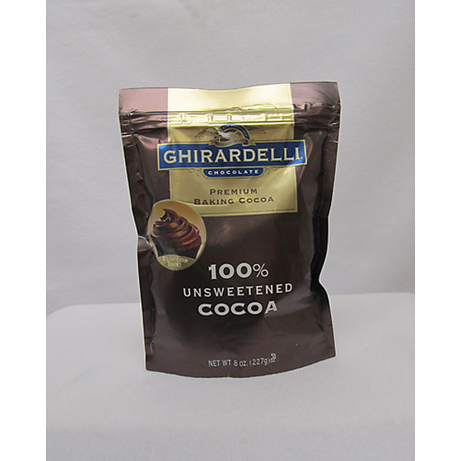 6- PACK OF COCOA BKNG UNSWTD