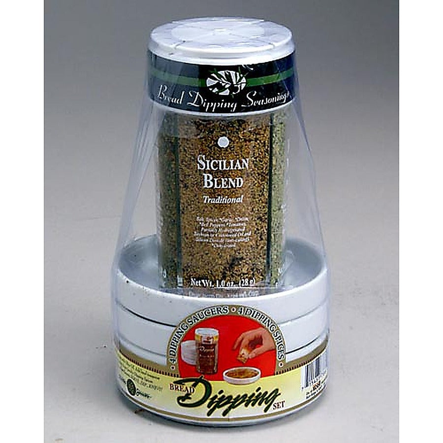 6-PACK OF SEASONING ITALIAN BREAD DIP