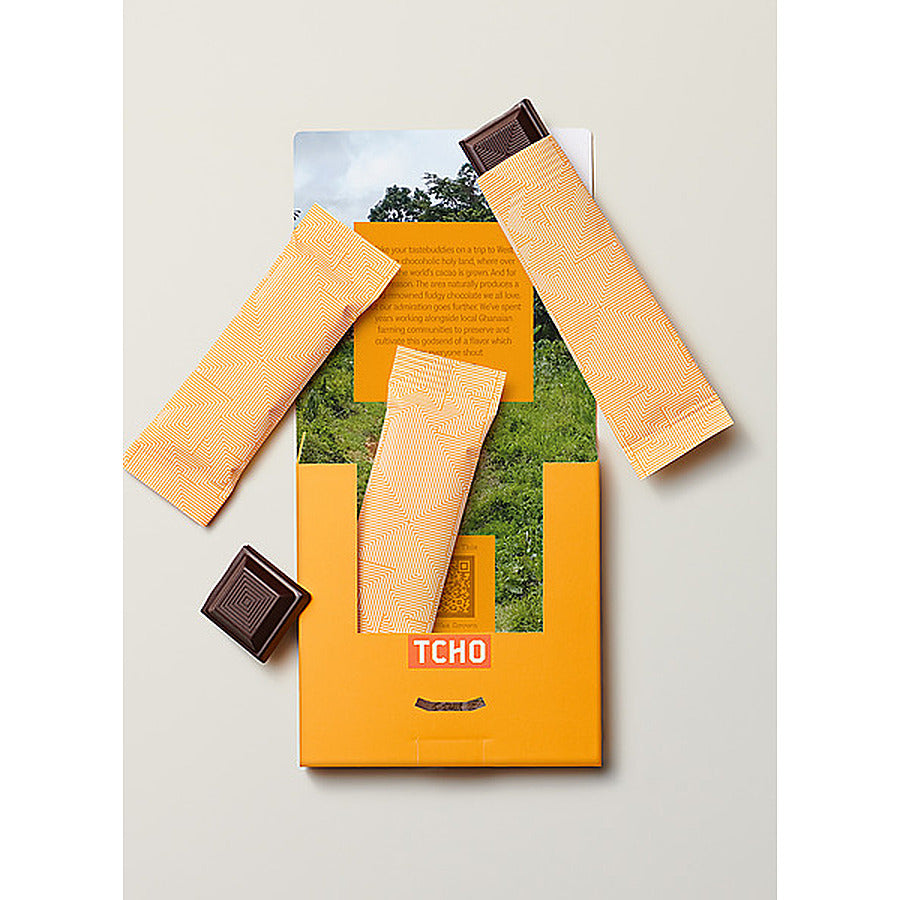10-PACK OF CHOCOLATE BAR HOLY FUDGE