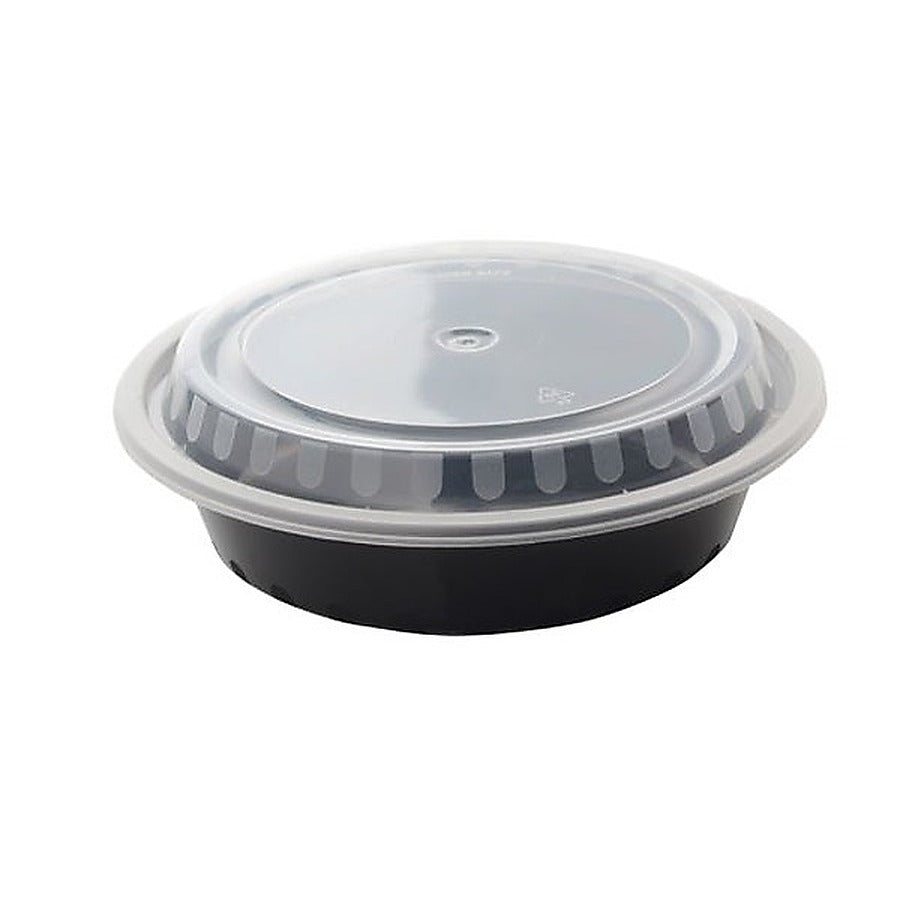 150-PACK OF CONTAINER PLAS MICRO BLK CMB