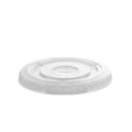 1-PACK OF LID PLAS FLAT FOR 12 OZ CUP