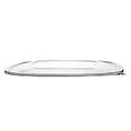 1-PACK OF LID PLAS PET CLR SQ 320