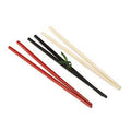 10-PACK OF CHOPSTICK MELAMINE BLK