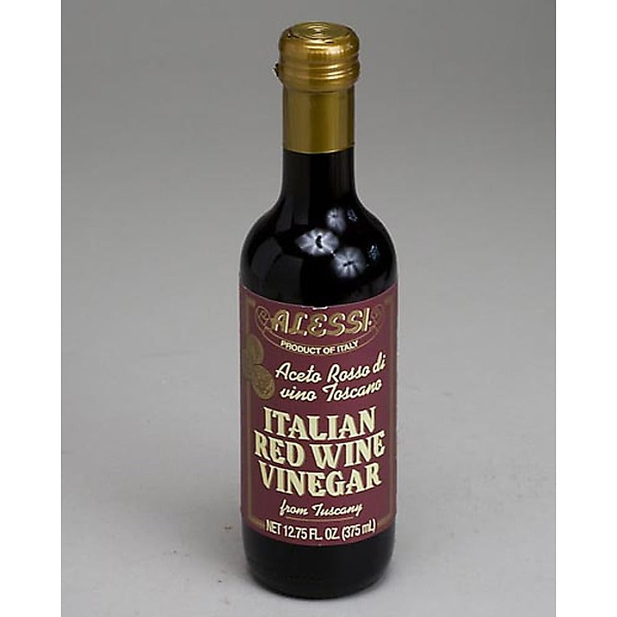 6-PACK OF VINEGAR WINE RED ITALY