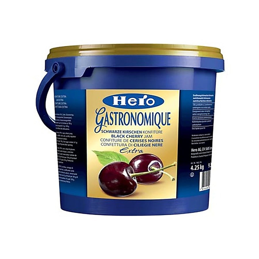 1-PACK OF FRUIT SPREAD BLACKCHERRY