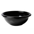 50-PACK OF BOWL PLAS SAL BLK PET