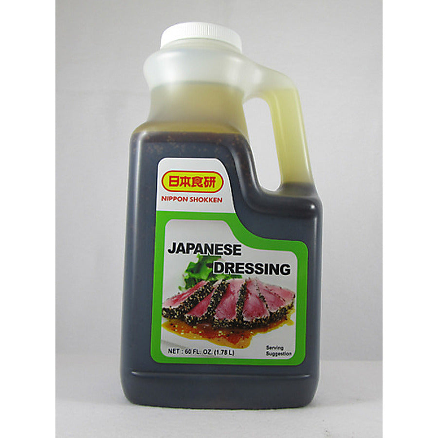 6-PACK OF DRESSING JAPANESE WASABI