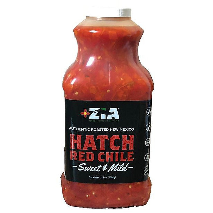 2-PACK OF PEPPER CHILE RSTD HATCH RED FS