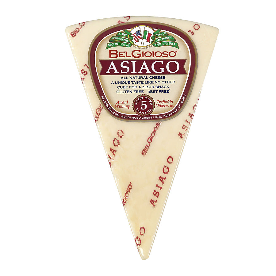 12-PACK OF CHEESE ASIAGO WDG