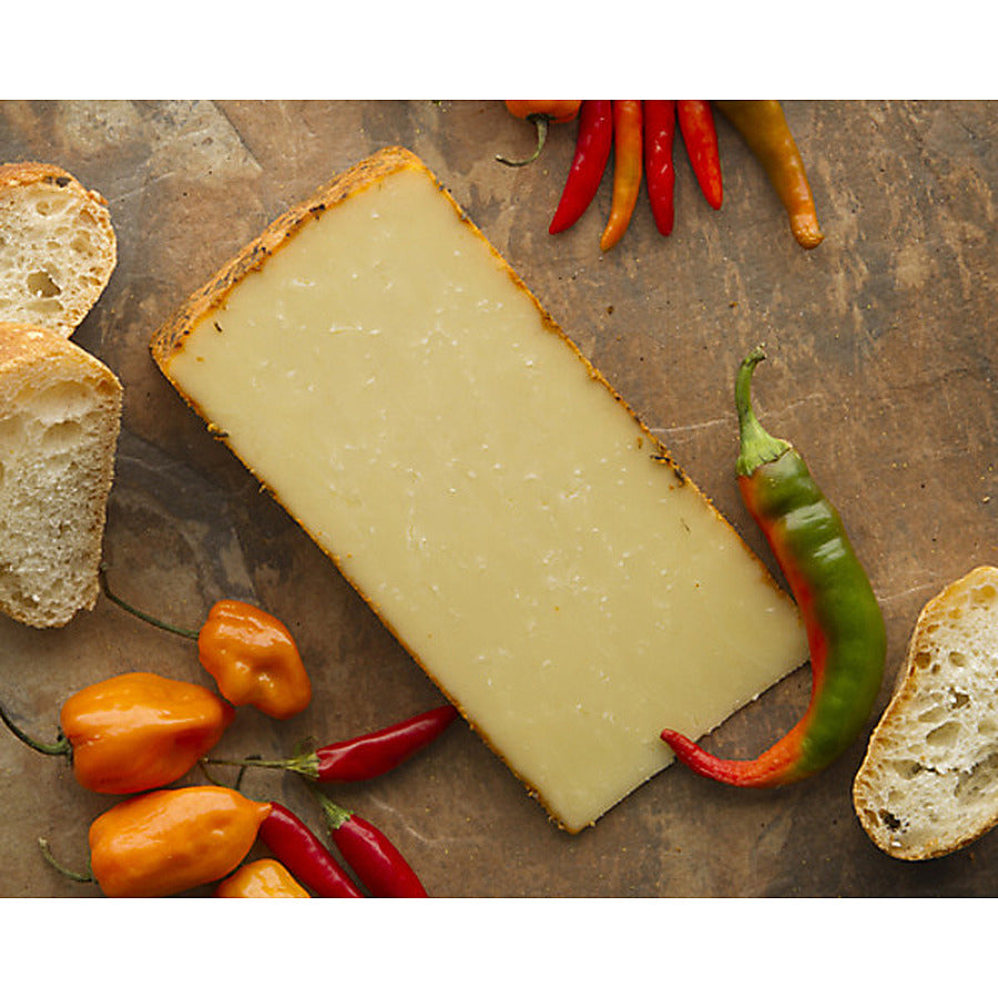1-PACK OF CHEESE CHEDDAR CAJN RUB