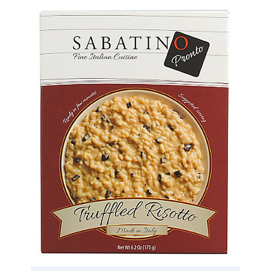6-PACK OF RICE RISOTTO TRUFFLE
