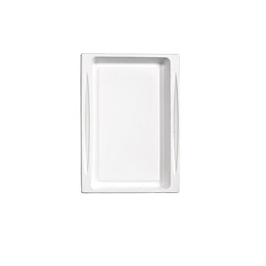 10-PACK OF TRAY BIODEG SUGARCANE 10.8X7.6