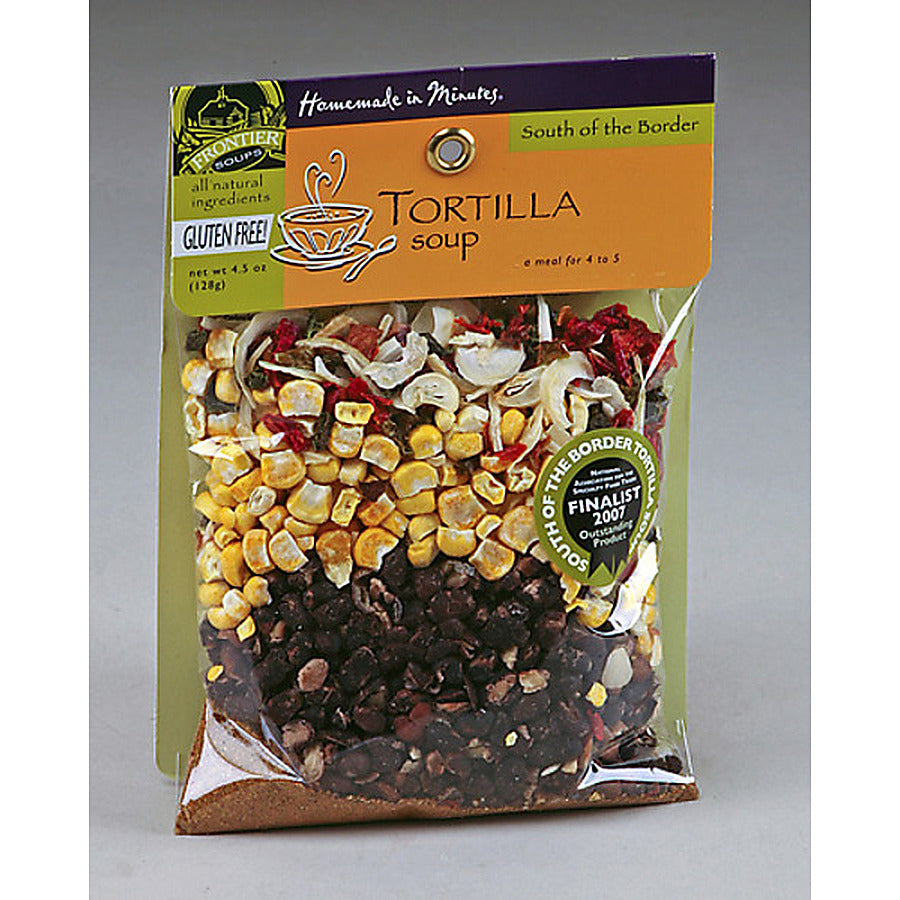 8-PACK OF SOUP TORTILLA HM