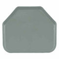 12-PACK OF TRAY FIBERGLS TRAPZD PRL GRAY