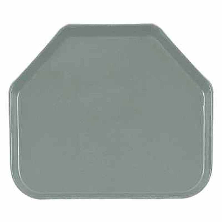 12-PACK OF TRAY FIBERGLS TRAPZD PRL GRAY