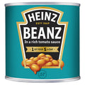6-PACK OF BEAN BAKED