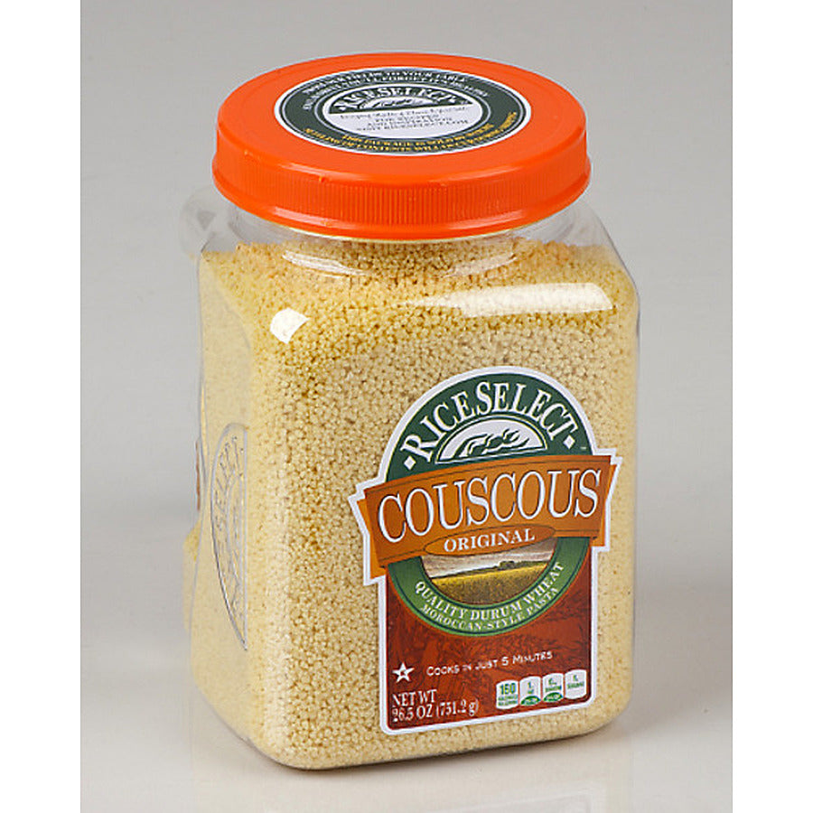4-PACK OF PASTA COUSCOUS