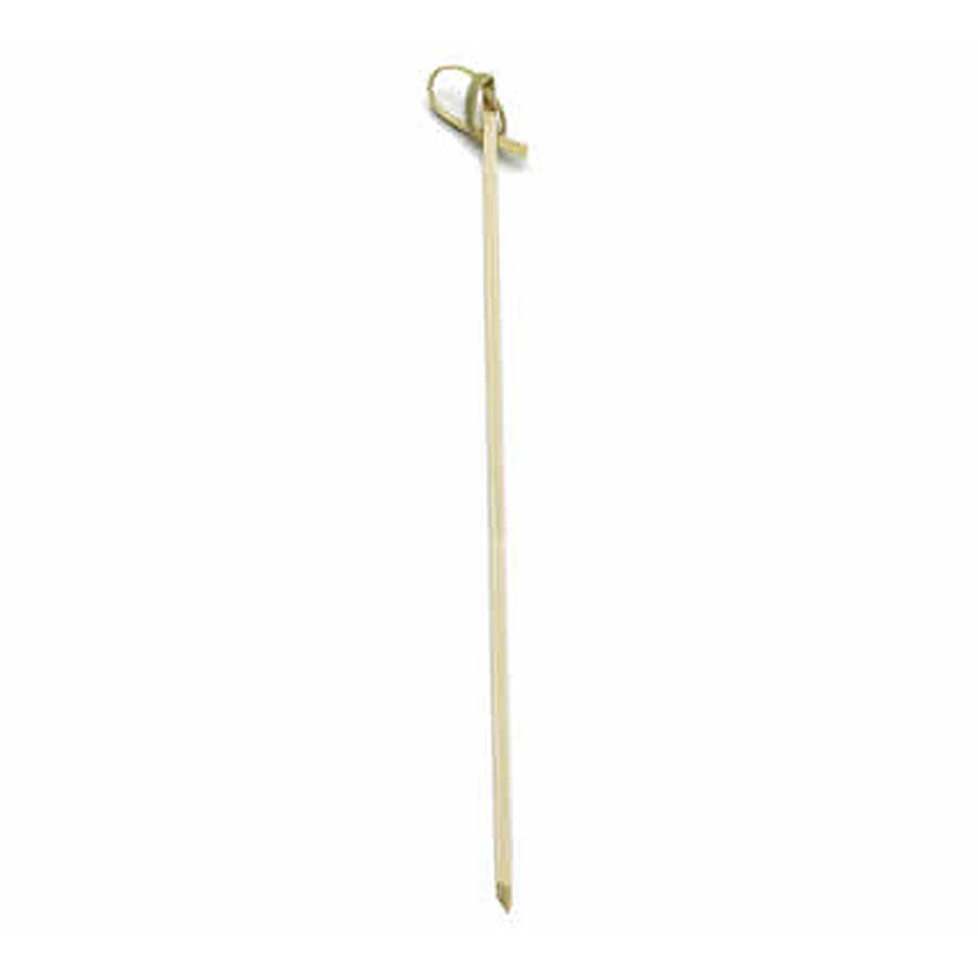 12-PACK OF PICK WOOD BAMBOO 7" KNOT
