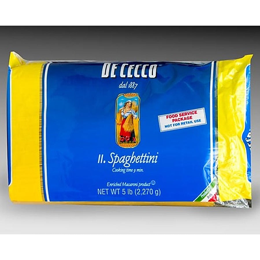 4-PACK OF PASTA SPAGHETTINI