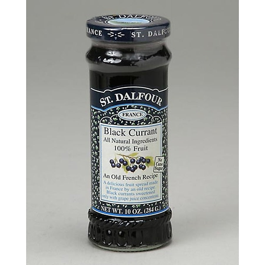 6-PACK OF PRESERVE BLACK CURRANT CONSERV