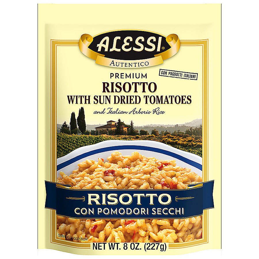 6-PACK OF RICE RISOTTO POM0DORA