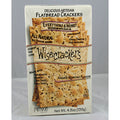 6-PACK OF CRACKER FLATBREAD EVERYTHING