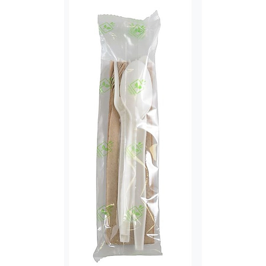 1-PACK OF KIT CUTLERY ECO F/S/K/ NAP