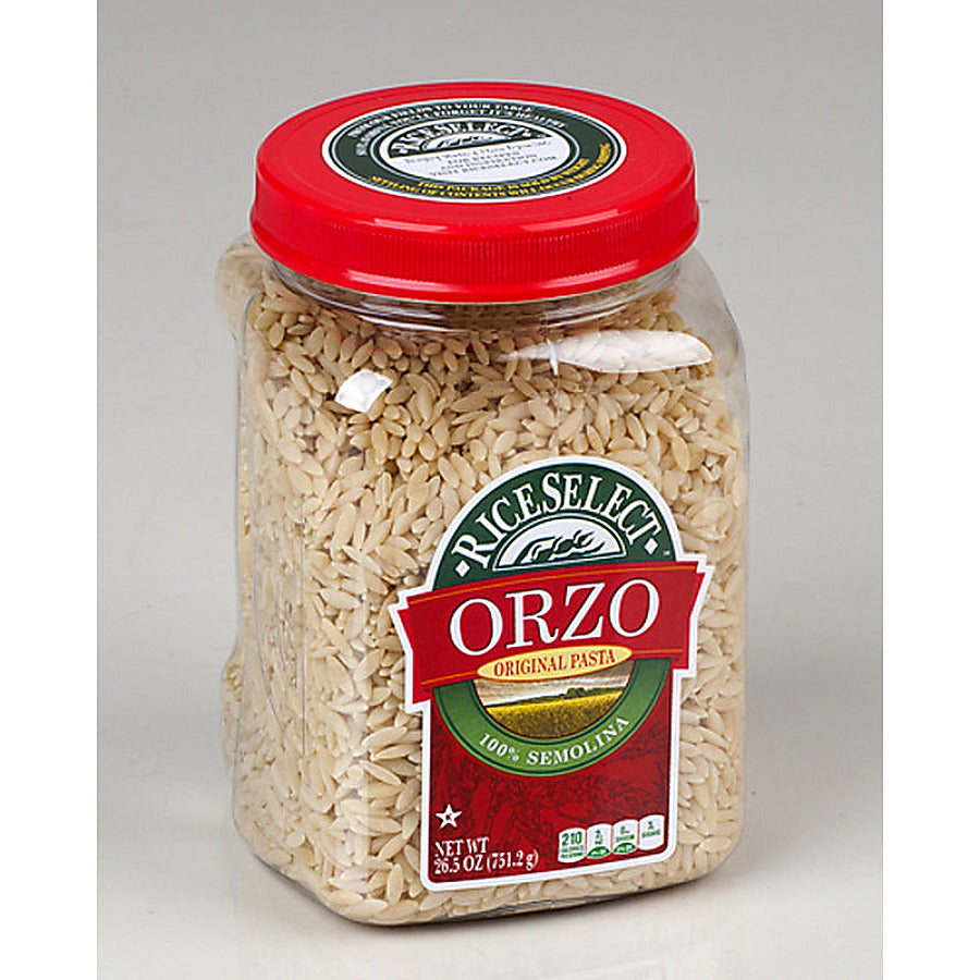 4-PACK OF PASTA ORZO ORIG