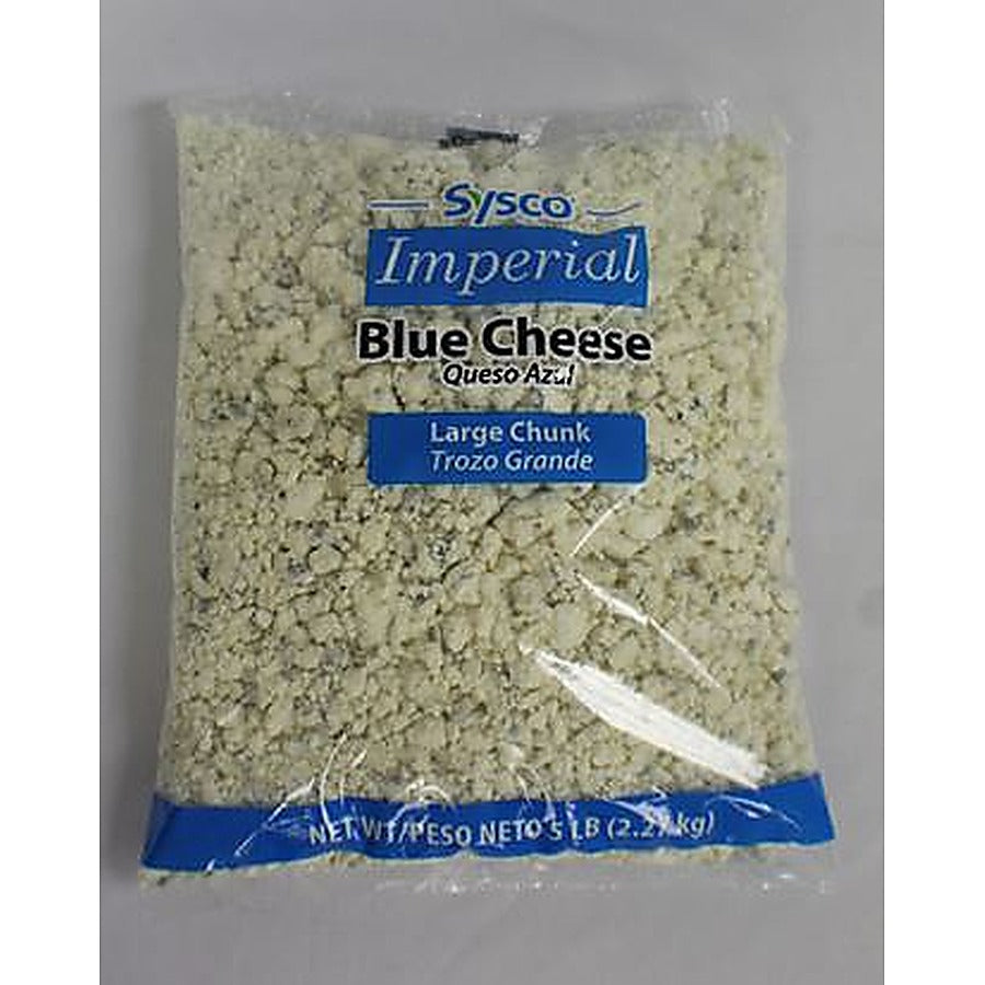 2-PACK OF CHEESE BLUE CRUMBLES LG