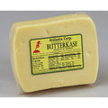 1-PACK OF CHEESE BUTTER PRE CUT