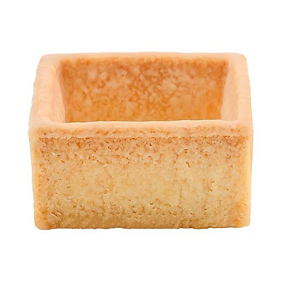 1- PACK OF SHELL PASTRY SQR VNL 1.5IN