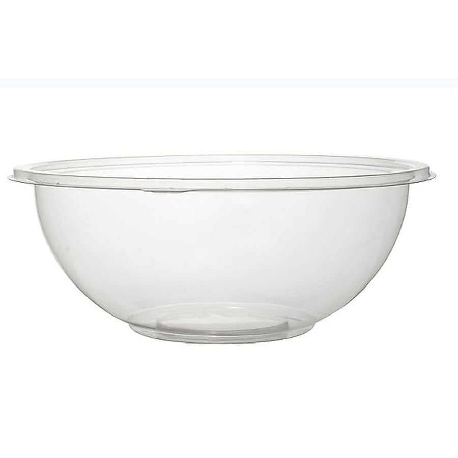 50-PACK OF BOWL PLAS SAL CLR PET