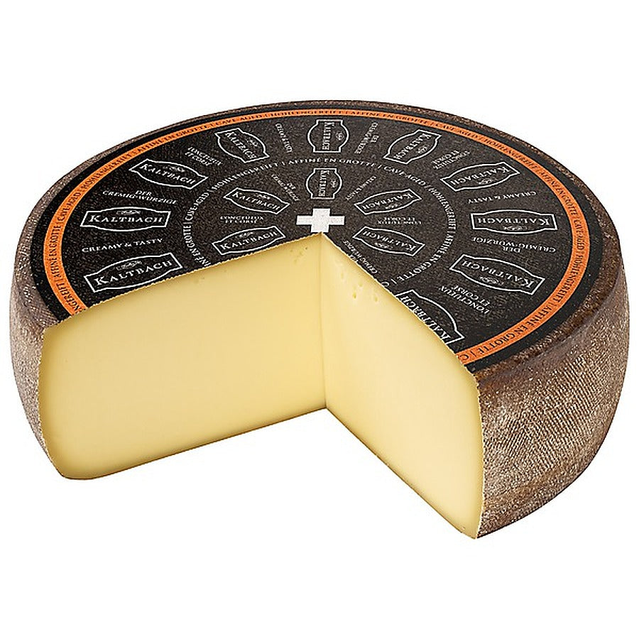 1-PACK OF CHEESE WHEEL KALTBACH CREMEUX
