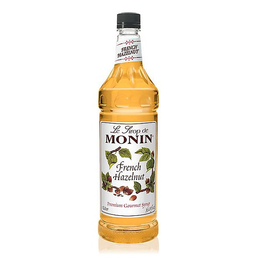 4-PACK OF SYRUP HAZELNUT FRCH QA