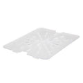 1- PACK OF DRAIN FOR HALF SZ PAN