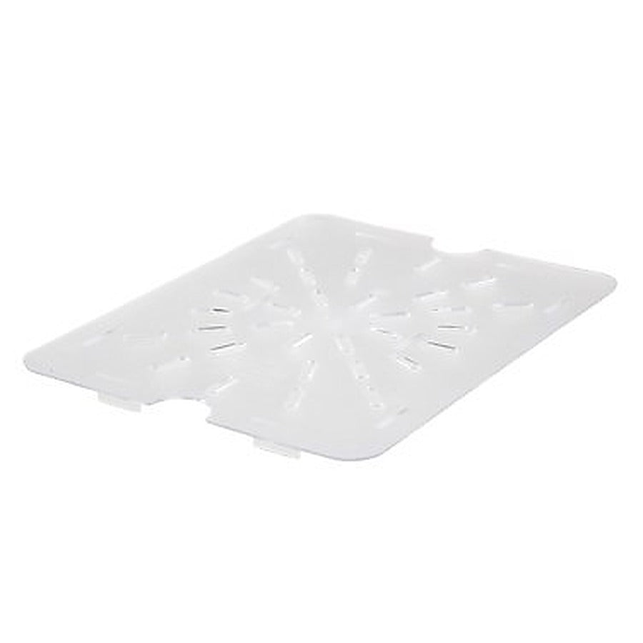1- PACK OF DRAIN FOR HALF SZ PAN