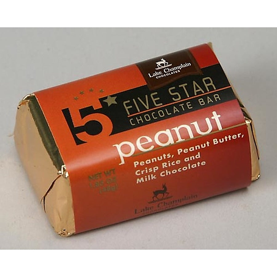16-PACK OF CANDY BAR PEANUT