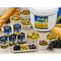 6-PACK OF OLIVE MIX ITALIAN PITTED