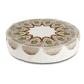 2-PACK OF CHEESE BRIE W/ MSHRM