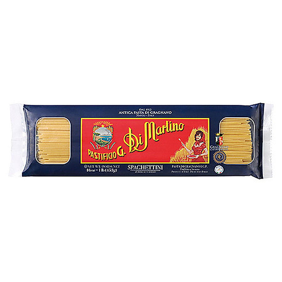 20-PACK OF PASTA SPAGHETTINI