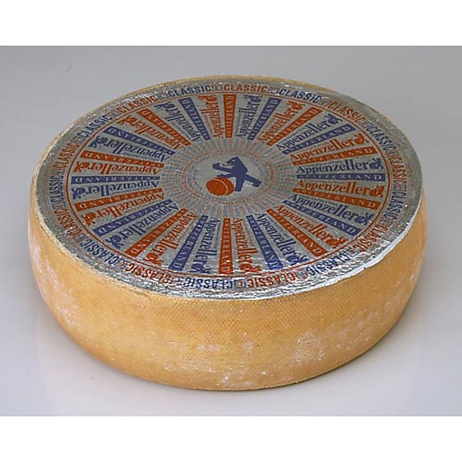 1-PACK OF CHEESE SWISS APPENZELLER